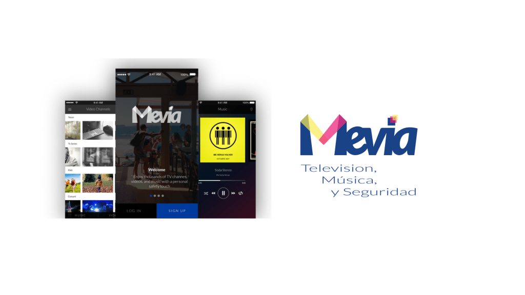 Mevia-Television-Musica-Seguridad