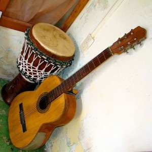guitar-and-drum-latin